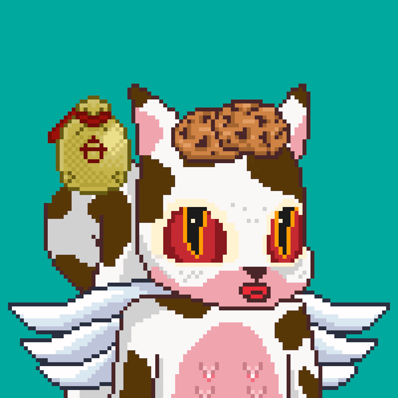 Pixel Squirrels #5667